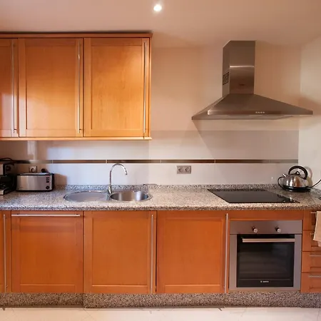 Apartament Aloha Hill Club El Ángel