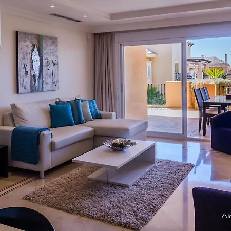 Aloha Hill Club Apartament