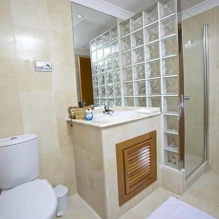 Aloha Hill Club Apartament El Ángel