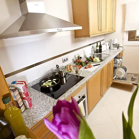 Aloha Hill Club Apartament El Ángel
