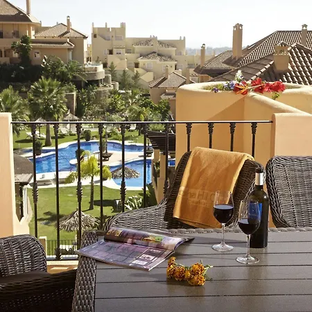 Aloha Hill Club Apartament El Ángel